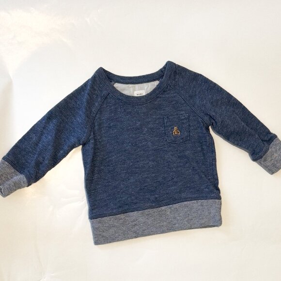 Boys Baby GAP sweater size 6-12 months - Picture 1 of 4